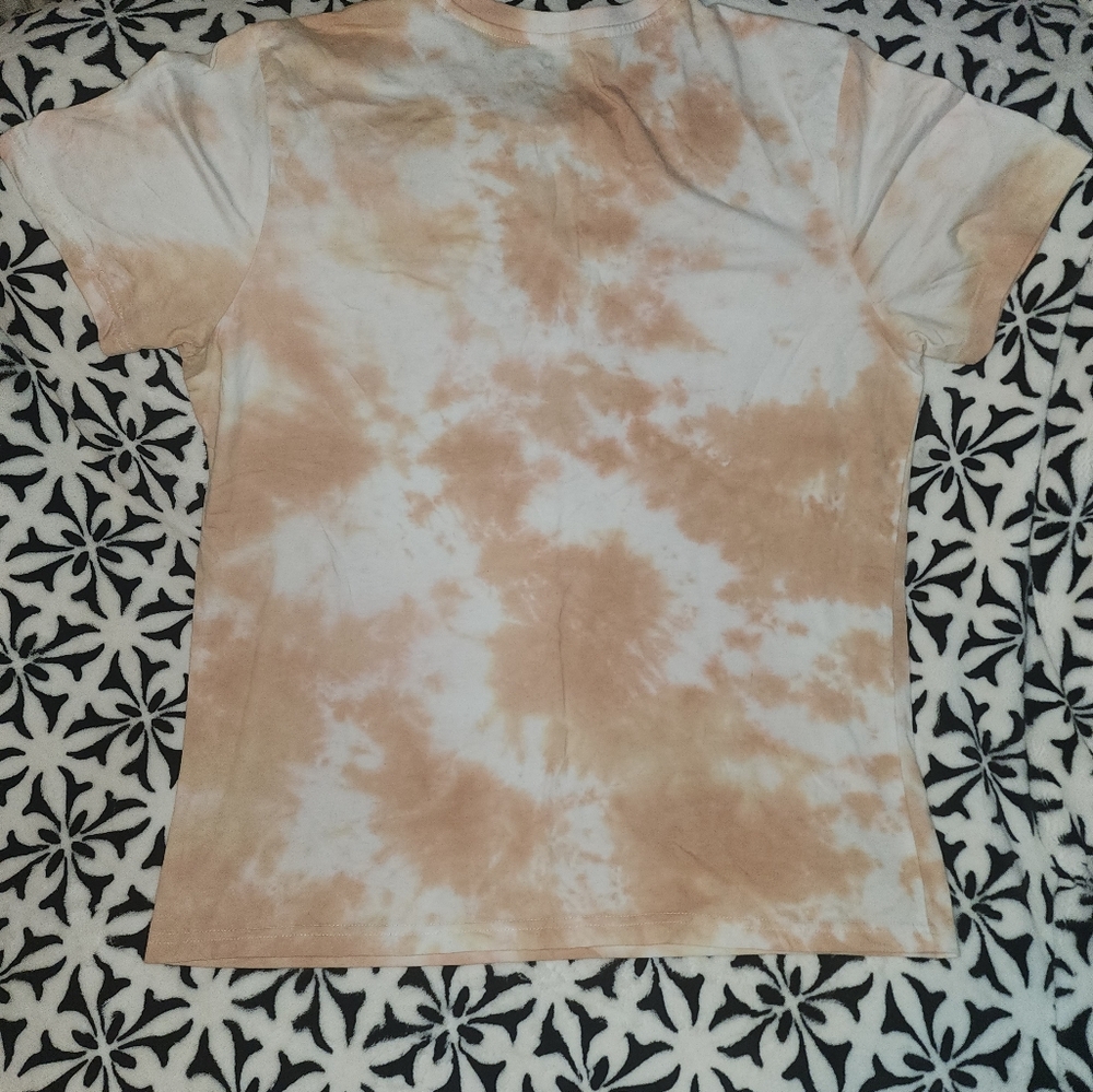 Mad Engine Mens Yin Yang Tribal Sun t-shirt - Picture 4 of 4